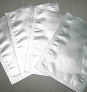 Plastic aluminum foil